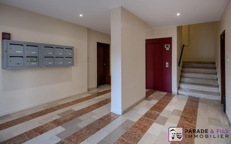 Appartement - 109 m² - 5 pièces