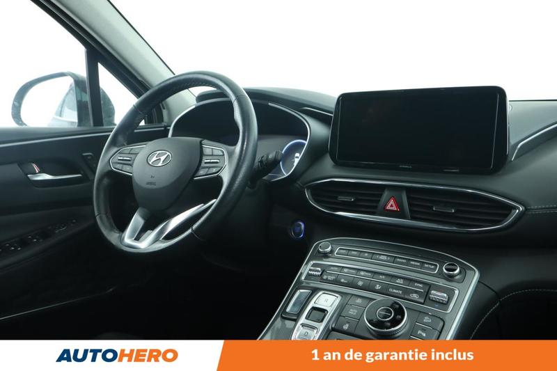 Hyundai Santa Fe 1.6 t-GDi Plug-in Hybrid Htrac Executive Bva6 265 ch