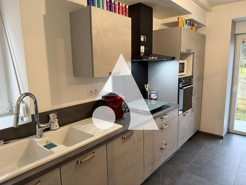 Maison - 70 m² - 3 pièces