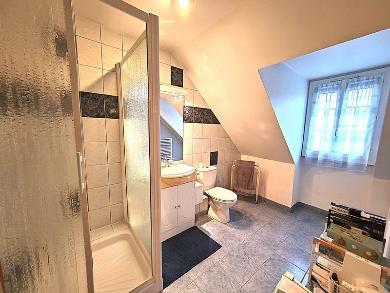 Maison - 119 m² - 5 pièces