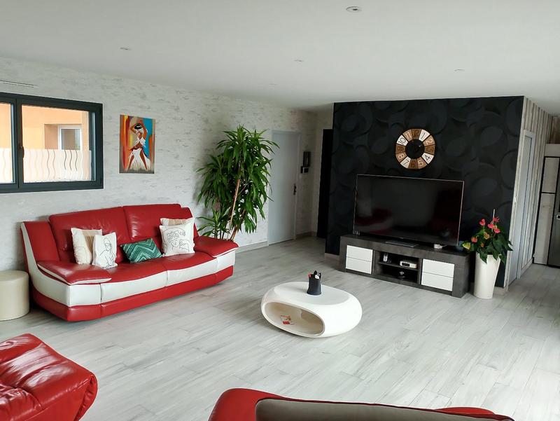 Maison - 88 m² - 3 pièces