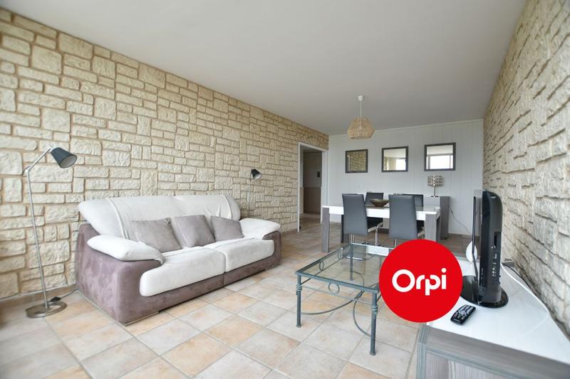 Appartement - 74 m² - 2 pièces