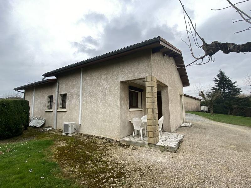 Maison - 76 m² - 3 pièces