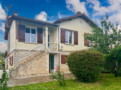 Maison - 88 m² - 4 pièces