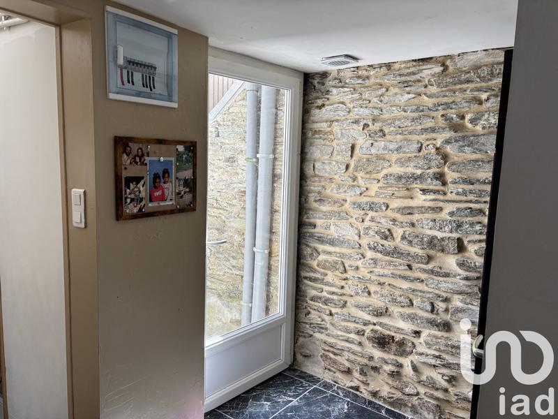 Maison de ville - 95 m² - 5 pièces