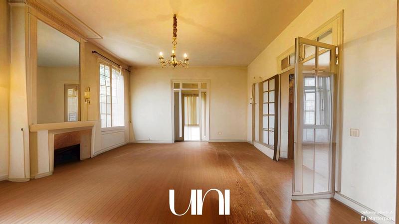 Manoir - 320 m² - 10 pièces