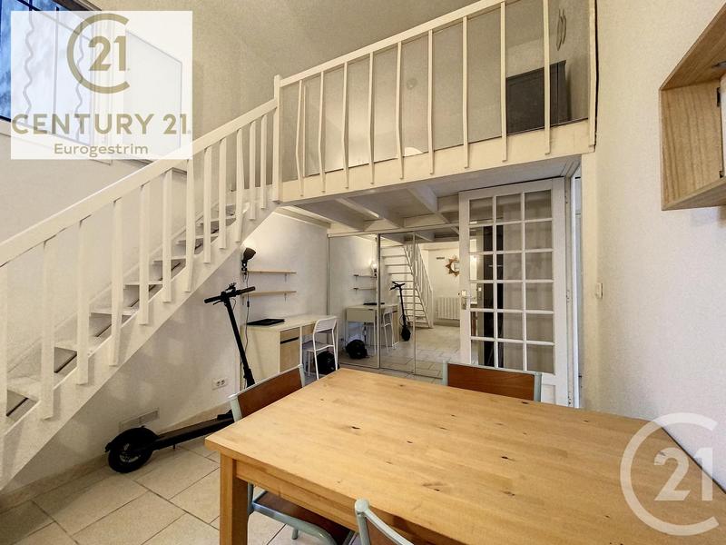 Appartement - 28 m² - 1 pièce