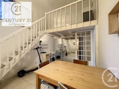 Appartement - 28 m² - 1 pièce