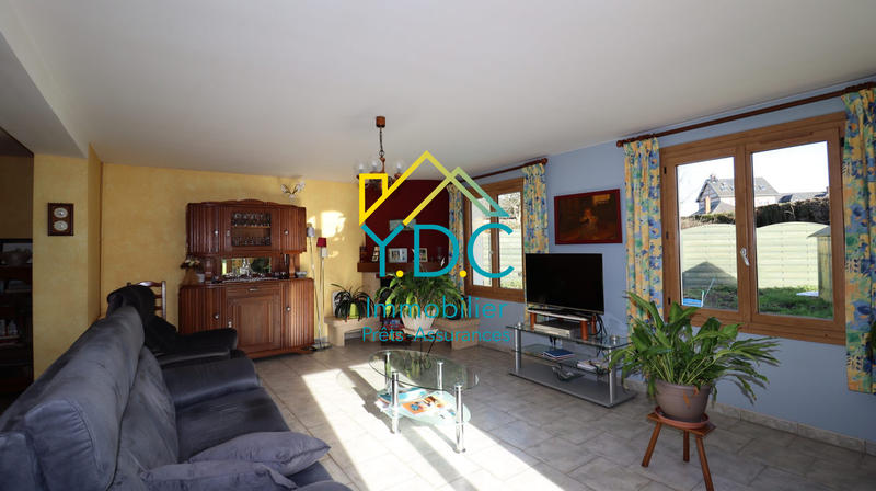 Maison - 130 m² - 4 pièces