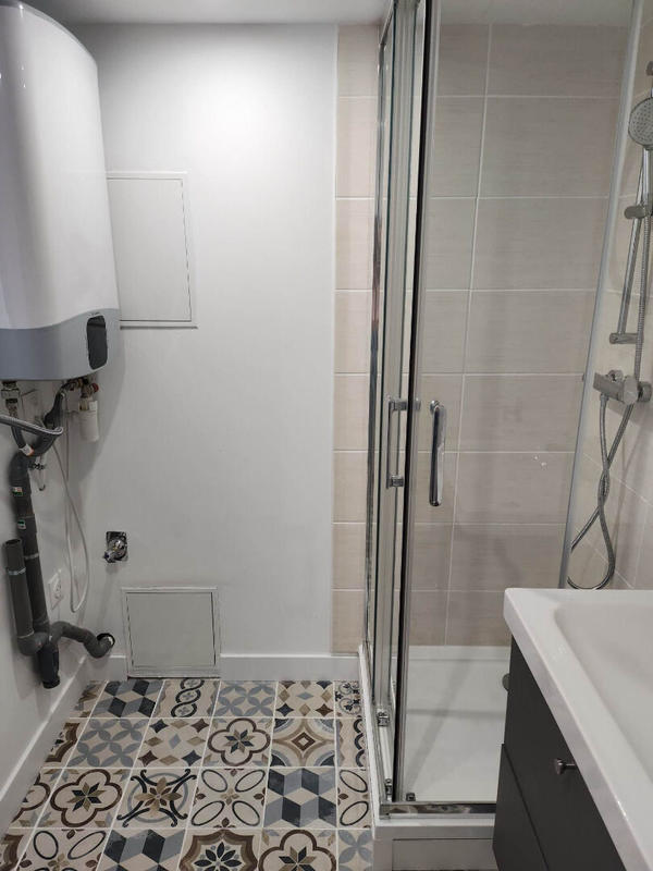 Appartement - 37 m² - 2 pièces