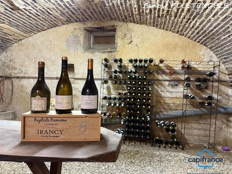 Maison - 188 m² - 5 pièces