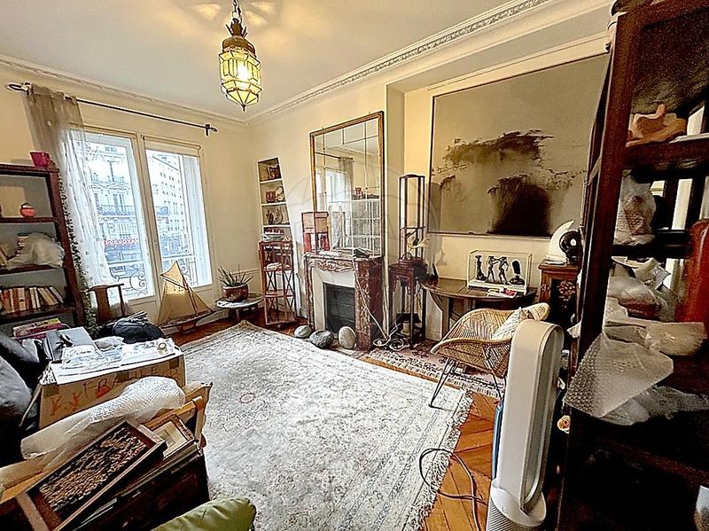 Appartement - 102 m² - 5 pièces