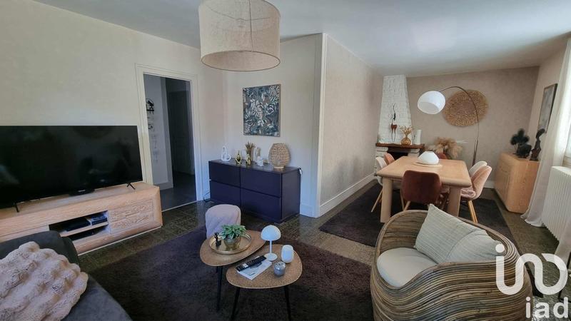 Maison - 102 m² - 5 pièces