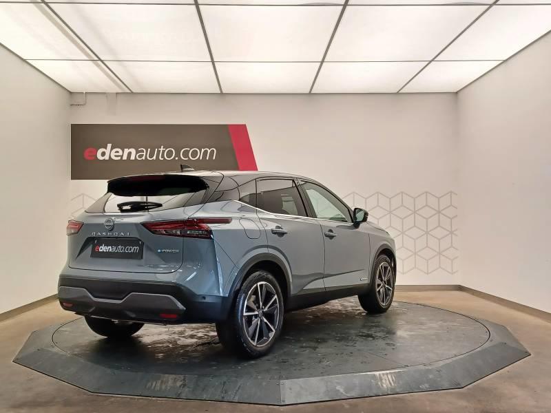 Nissan Qashqai e-Power 190 ch Tekna