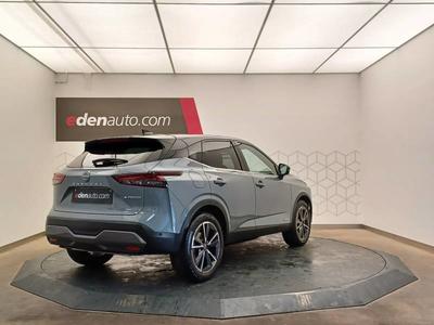 Nissan Qashqai e-Power 190 ch Tekna