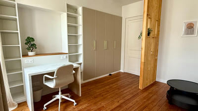 Appartement - 23 m² - 1 pièce