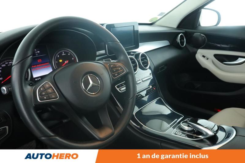 Mercedes Classe c 200 d 7g-Tronic 136 ch