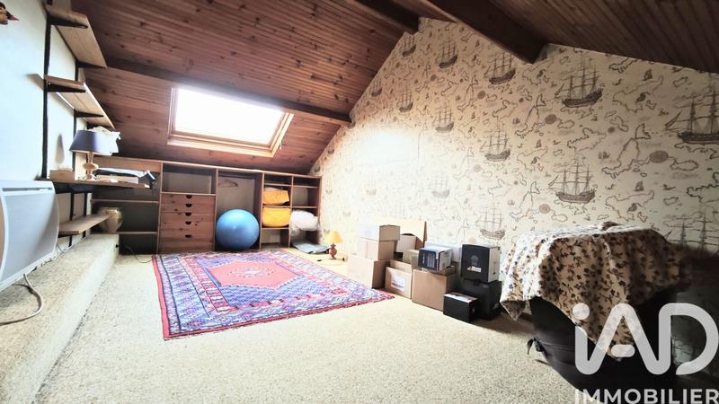 Maison de ville - 116 m² - 4 pièces