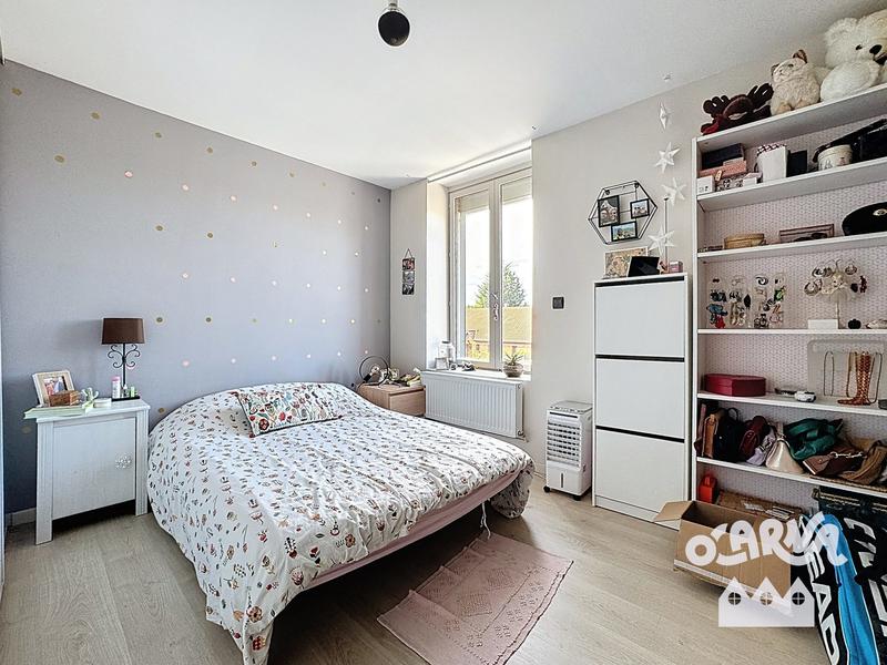 Maison - 88 m² - 3 pièces