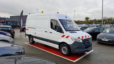 Mercedes Sprinter Fourgon 315 cdi 37 3.5t rwd pro