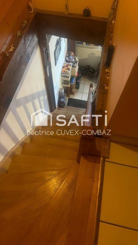 Maison - 168 m² - 6 pièces