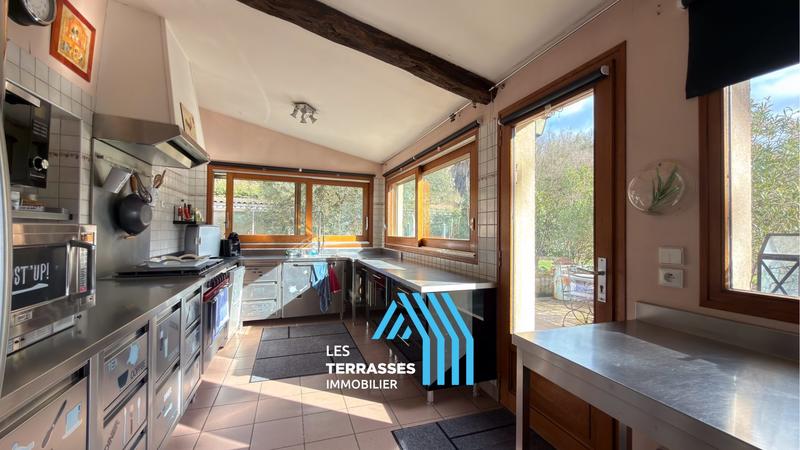 Ferme - 585 m² - 12 pièces