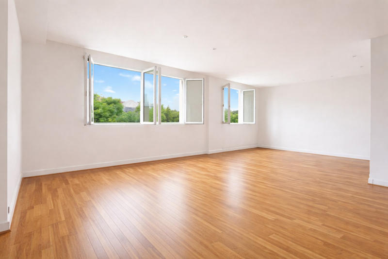 Appartement - 102 m² - 4 pièces