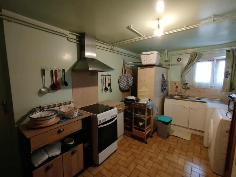 Maison - 91 m² - 4 pièces