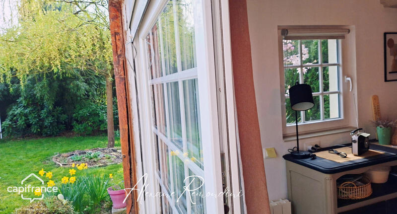 Maison - 140 m² - 6 pièces