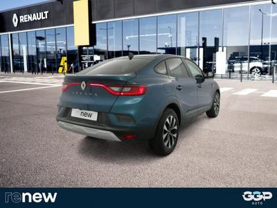Renault Arkana mild hybrid 140 Edc Fap - 22 Evolution