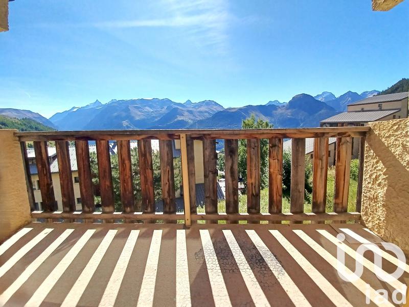 Duplex - 64 m² - 3 pièces