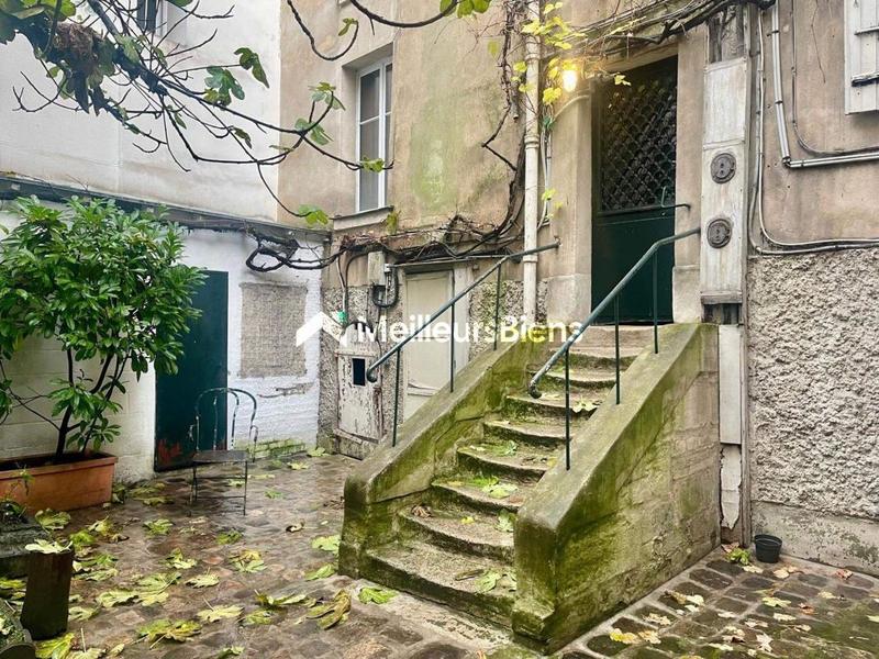 Studio - 20 m² - 1 pièce