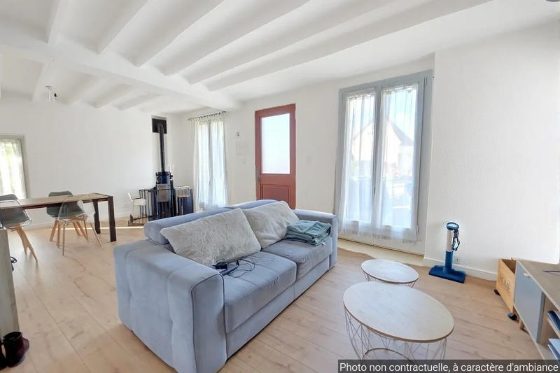 Appartement - 105 m² - 4 pièces