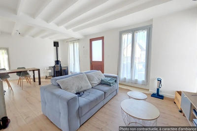 Appartement - 105 m² - 4 pièces