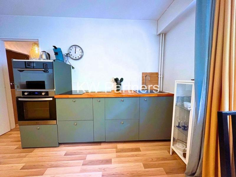 Appartement - 34 m² - 2 pièces