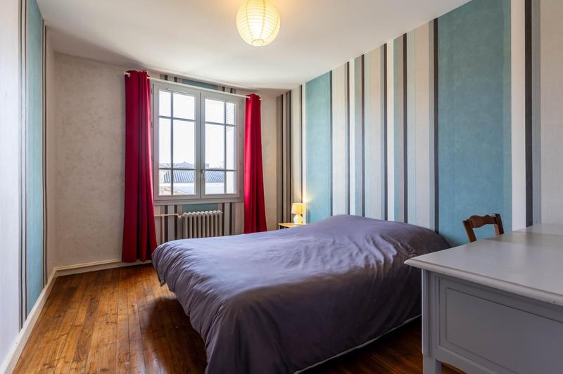 Maison - 113 m² - 5 pièces