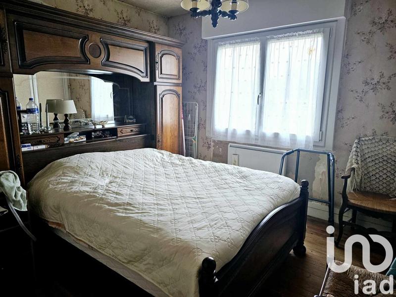 Maison de campagne - 75 m² - 4 pièces