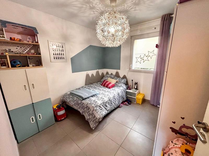 Appartement - 58 m² - 3 pièces