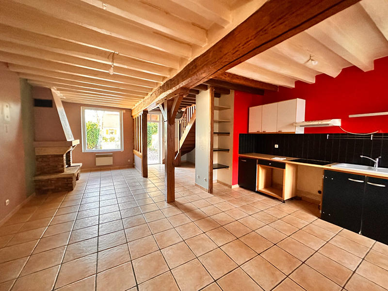 Maison - 70 m² - 3 pièces