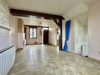 Maison - 119 m² - 5 pièces