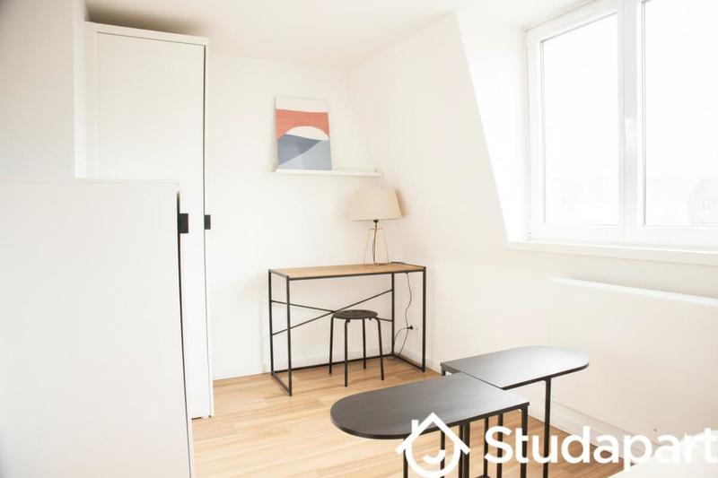 Appartement - 30 m² - 2 pièces