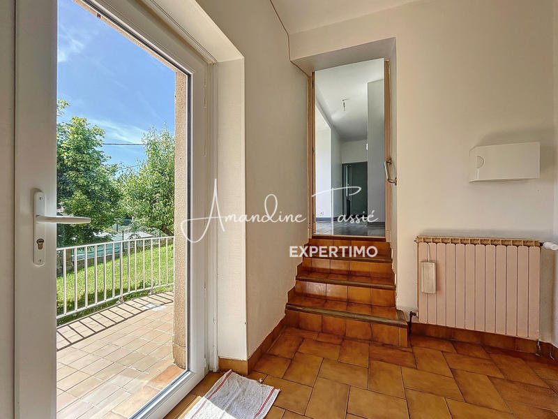 Maison - 121 m² - 4 pièces