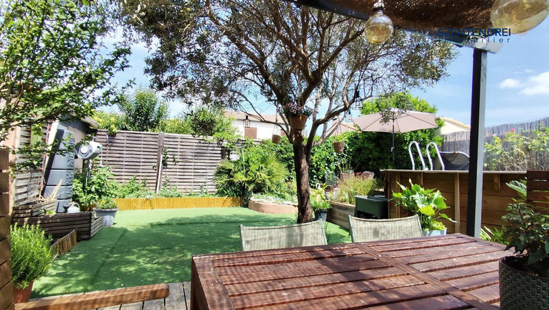 Maison traditionnelle - 100 m² - 5 pièces