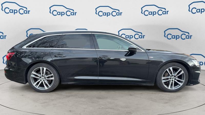 Audi A6 Avant V 40 Tdi 204 Mild Hybrid s-Tronic7 s line