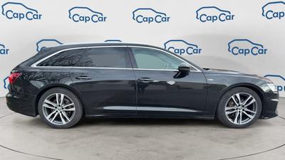 Audi A6 Avant V 40 Tdi 204 Mild Hybrid s-Tronic7 s line