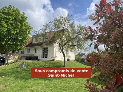 Maison - 115 m² - 7 pièces
