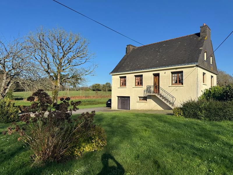 Maison - 118 m² - 3 pièces