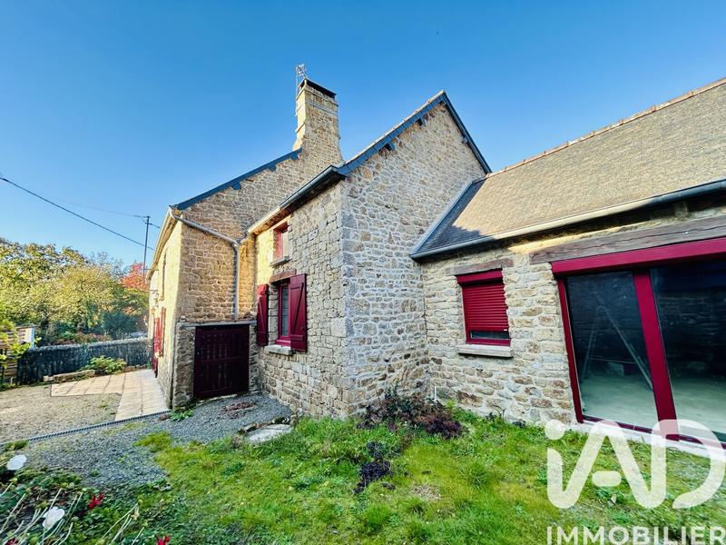 Maison de campagne - 104 m² - 4 pièces