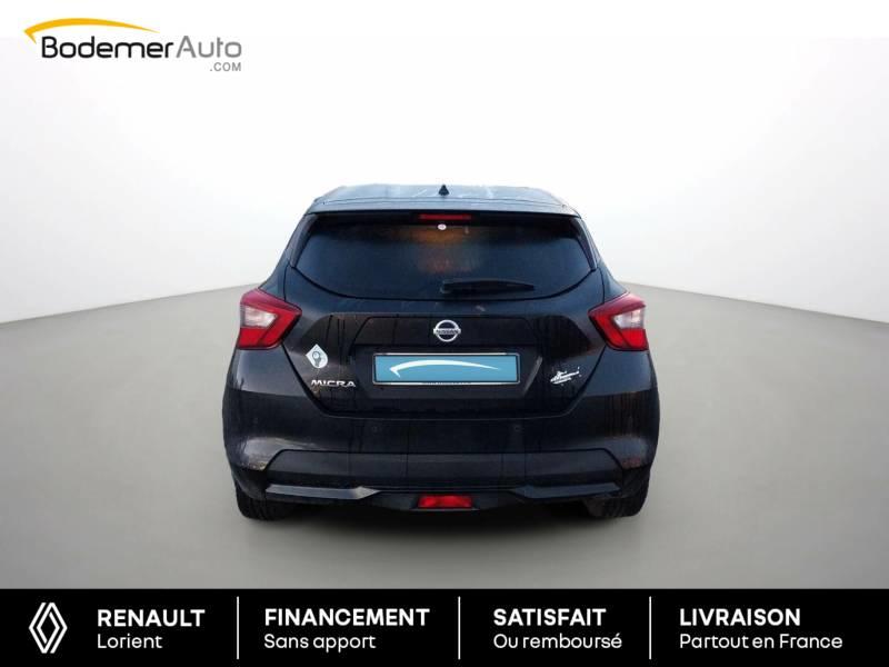 Nissan Micra Ig-T 100 Tekna