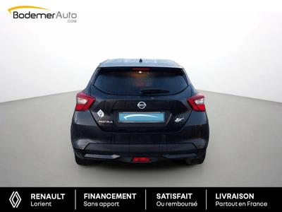 Nissan Micra Ig-T 100 Tekna